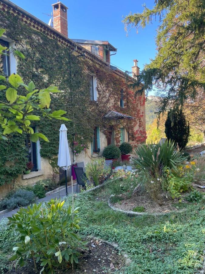 La Reyniere Serres (Hautes-Alpes) Exterior foto