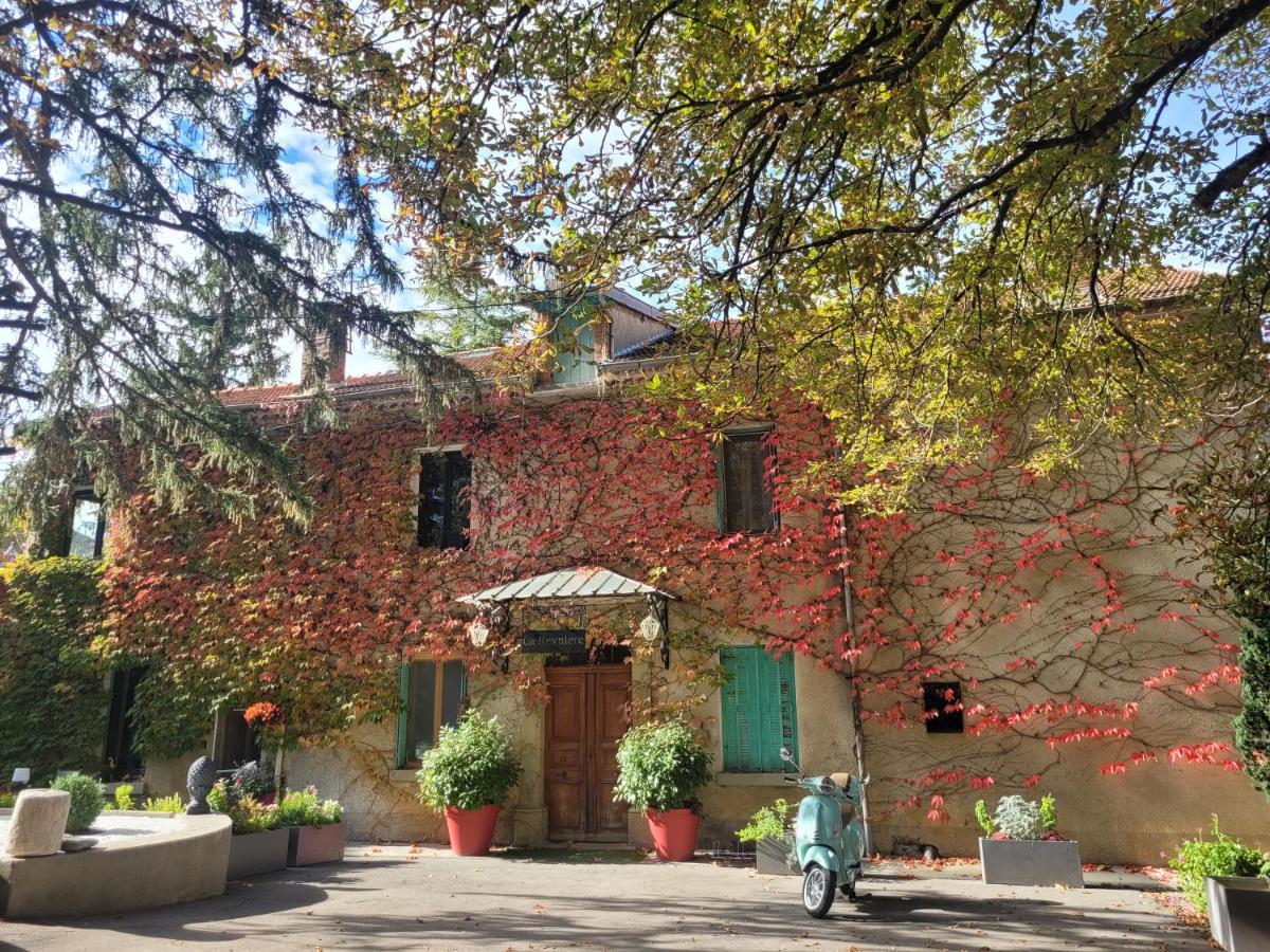 La Reyniere Serres (Hautes-Alpes) Exterior foto