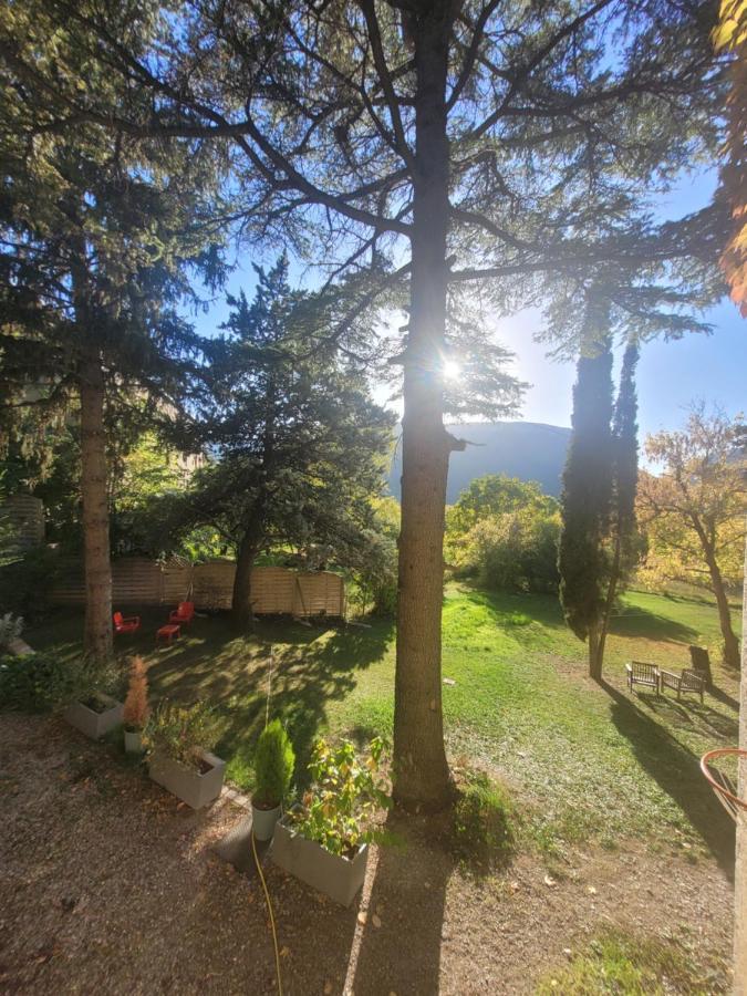 La Reyniere Serres (Hautes-Alpes) Exterior foto