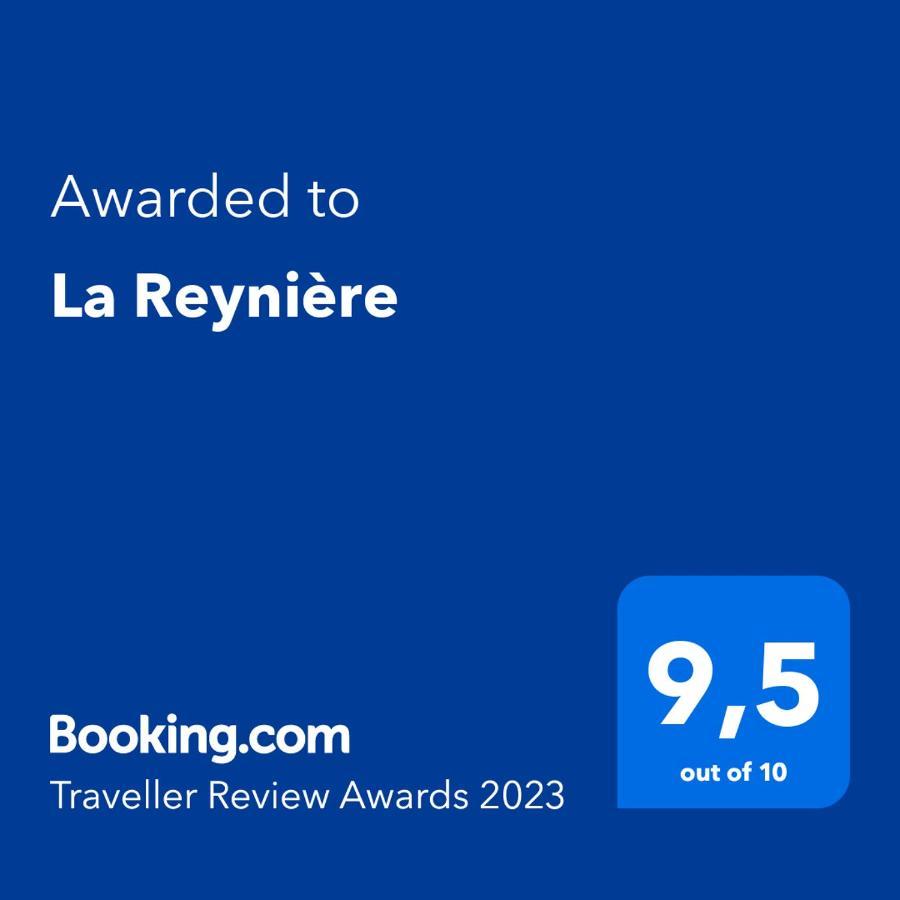La Reyniere Serres (Hautes-Alpes) Exterior foto